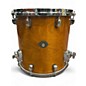 Used TAMA 5 Piece Starclassic AMBER GOLD Drum Kit