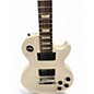 Used Gibson LPJ White Solid Body Electric Guitar