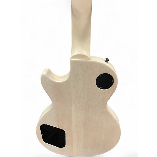 Used Gibson LPJ White Solid Body Electric Guitar