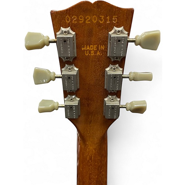 Used 2000 Gibson Les Paul Special mahogany Solid Body Electric Guitar