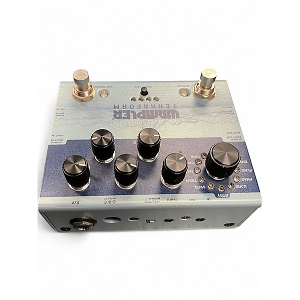 Used Wampler TERRAFORM Effect Pedal