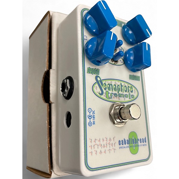 Used Catalinbread SEMAPHORE Effect Pedal