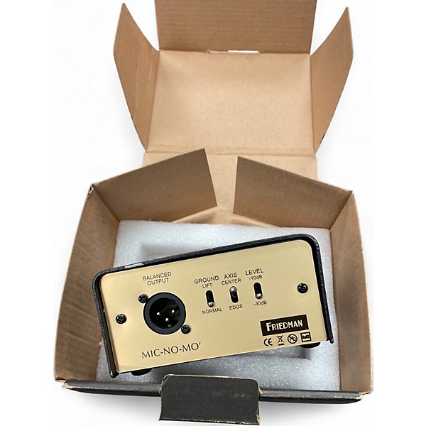 Used MESA/Boogie CAB CLONE Power Attenuator