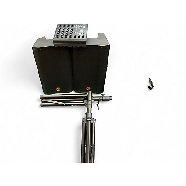 Used Harbinger M200BT Sound Package