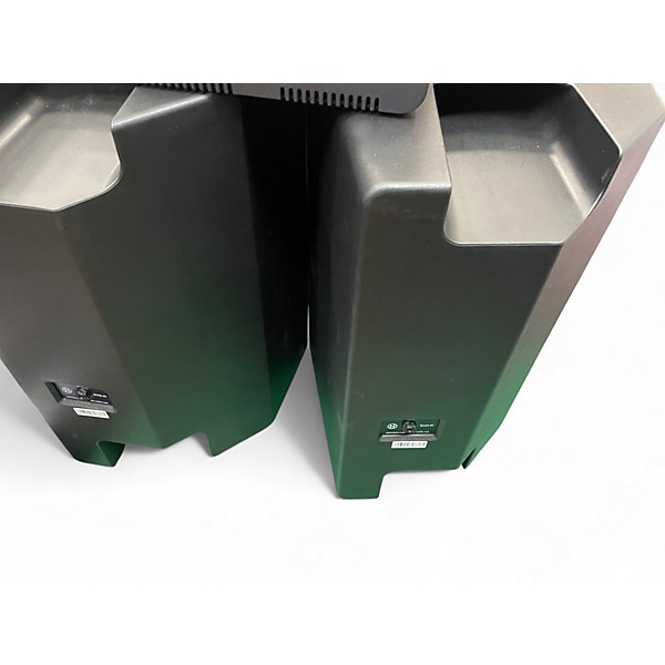 Used Harbinger M200BT Sound Package