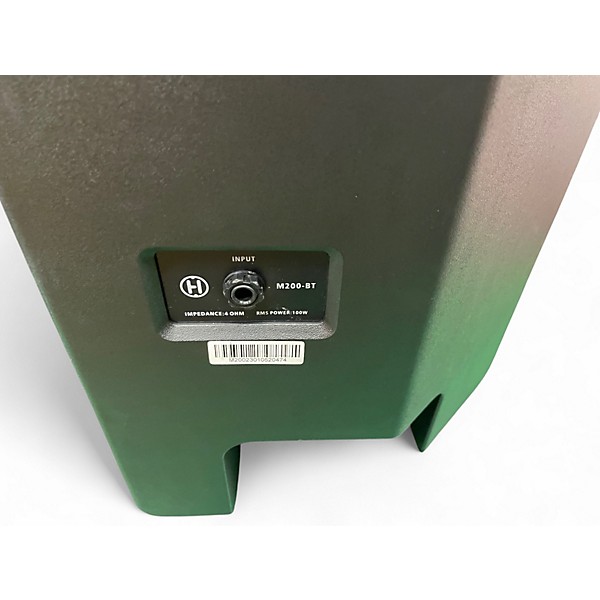 Used Harbinger M200BT Sound Package