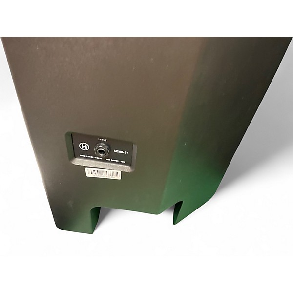 Used Harbinger M200BT Sound Package
