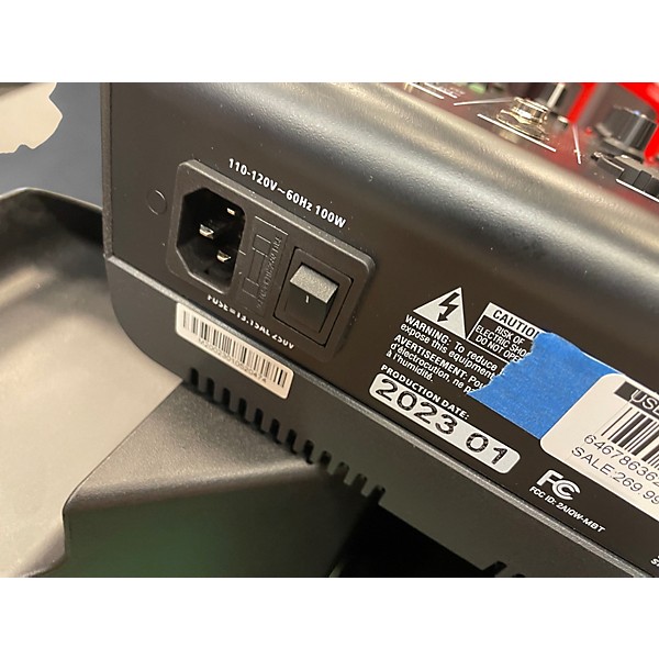 Used Harbinger M200BT Sound Package