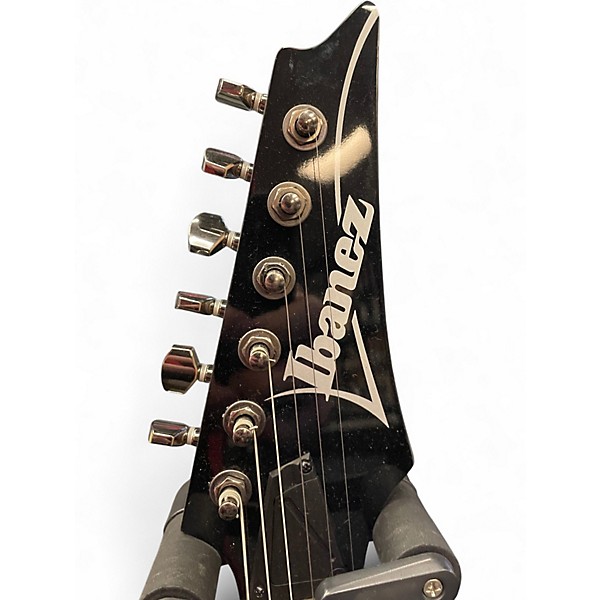 Used Ibanez RG470AHM Blue Moon Burst Solid Body Electric Guitar