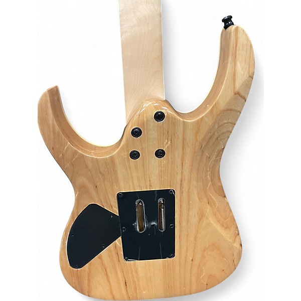 Used Ibanez RG470AHM Blue Moon Burst Solid Body Electric Guitar