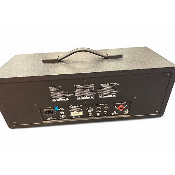 Used Marshall Code100H Solid State Guitar Amp Head
