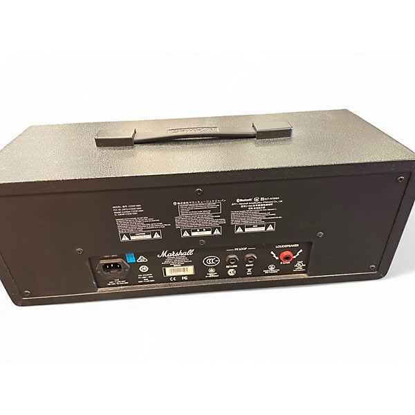 Used Marshall Code100H Solid State Guitar Amp Head