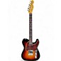 Used Fender American Professional II Telecaster 3 Color Sunburst Solid Body Electric Guitar thumbnail