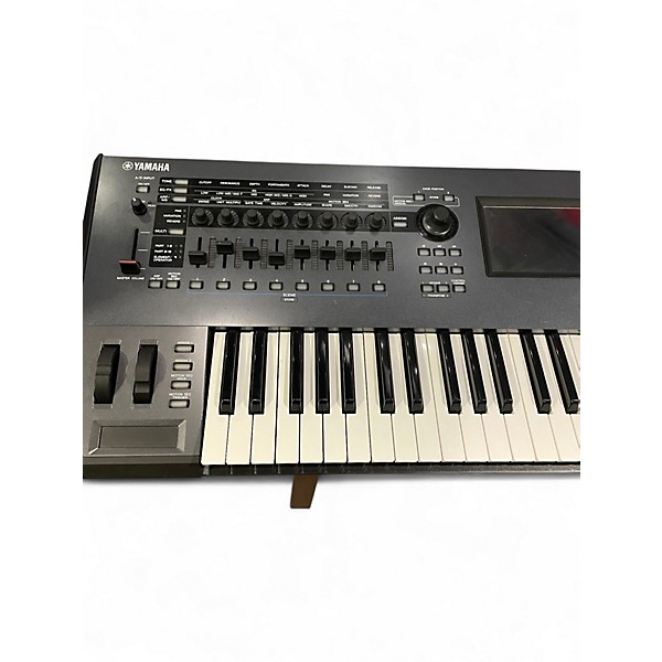 Used Yamaha Montage 61 Key Synthesizer