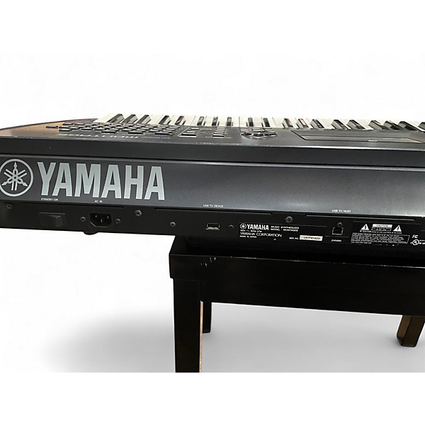 Used Yamaha Montage 61 Key Synthesizer