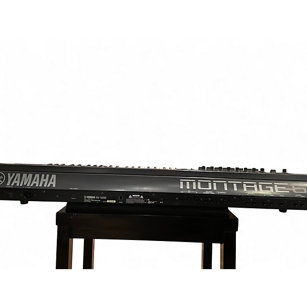 Used Yamaha Montage 61 Key Synthesizer