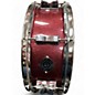 Used Ludwig 14X5 Breakbeats By Questlove Snare red sparkle Drum