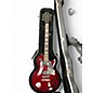 Used Epiphone Les Paul Studio Red Solid Body Electric Guitar thumbnail