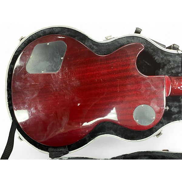 Used Epiphone Les Paul Studio Red Solid Body Electric Guitar