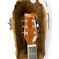 Used Washburn WD-114 Natural Acoustic Guitar
