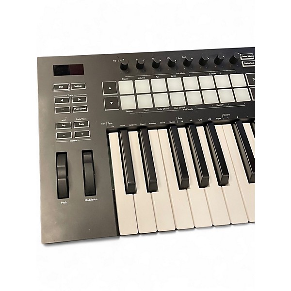 Used Novation Launchkey 49 Key MIDI Controller