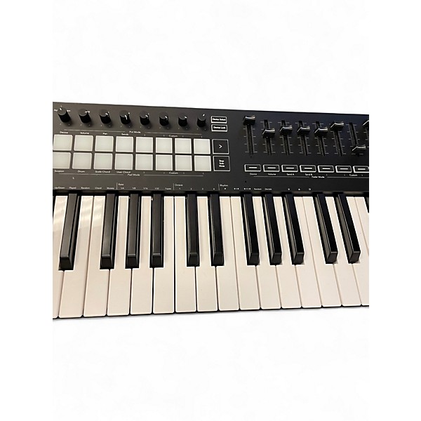 Used Novation Launchkey 49 Key MIDI Controller
