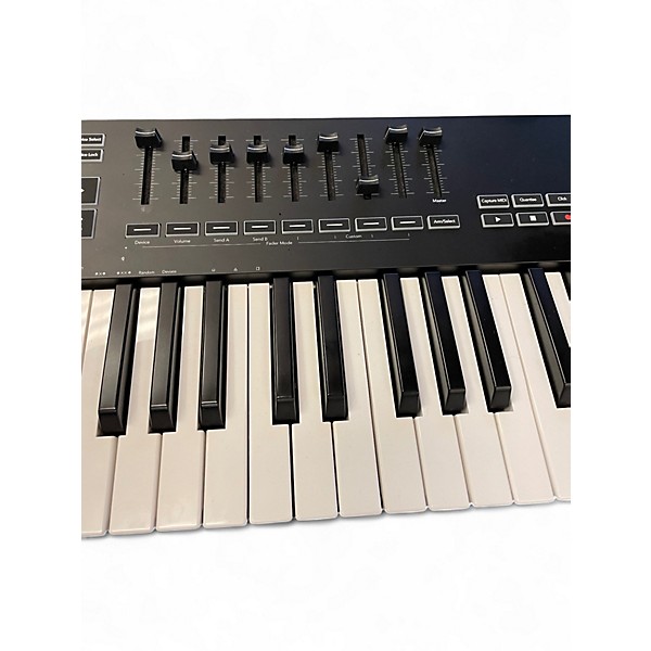 Used Novation Launchkey 49 Key MIDI Controller