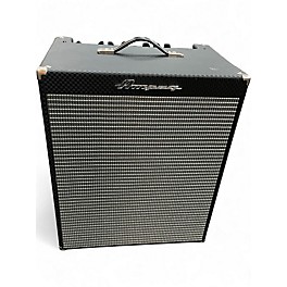 Used Fender Rumble 25 25W 1x8 Bass Combo Amp