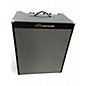 Used Fender Rumble 25 25W 1x8 Bass Combo Amp thumbnail