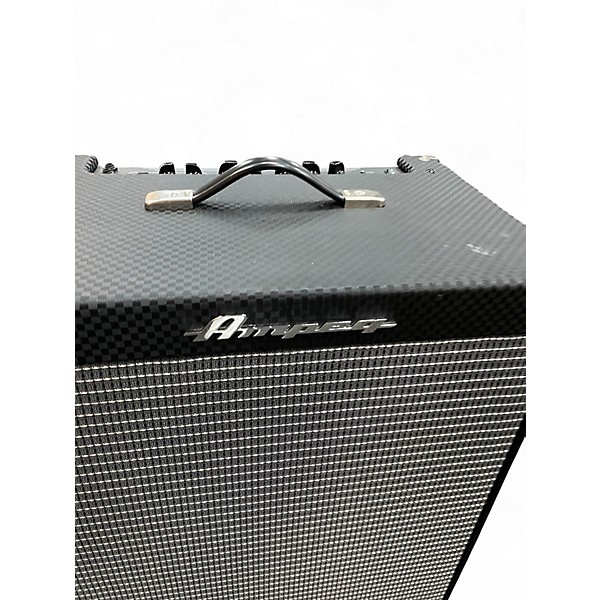 Used Fender Rumble 25 25W 1x8 Bass Combo Amp