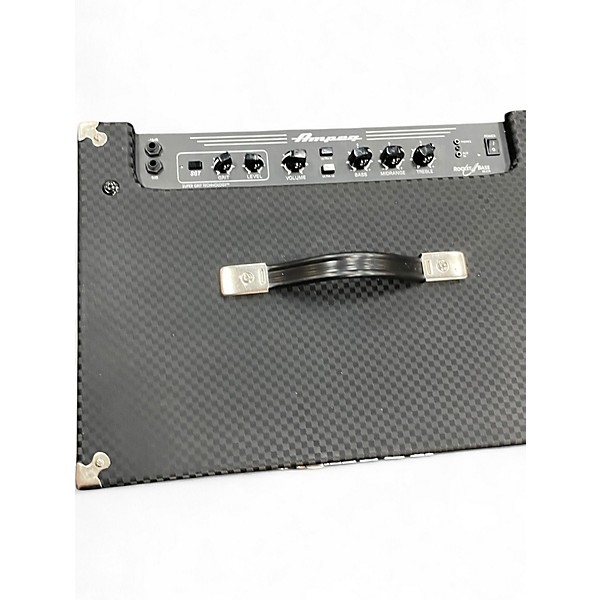 Used Fender Rumble 25 25W 1x8 Bass Combo Amp