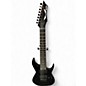 Used Dean RC8X CBK Rusty Cooley Signature 8 String Black Solid Body Electric Guitar