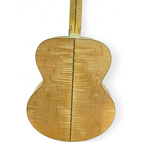 Used 2025 Gibson SJ200 Natural Acoustic Guitar