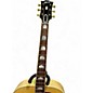 Used 2025 Gibson SJ200 Natural Acoustic Guitar