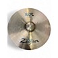 Used Zildjian 13in ZBT Hi Hat Pair Cymbal thumbnail