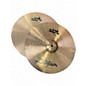 Used Zildjian 13in ZBT Hi Hat Pair Cymbal