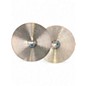 Used Zildjian 13in ZBT Hi Hat Pair Cymbal