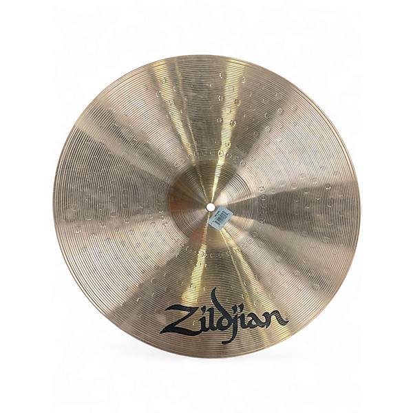 Used Zildjian 18in ZBT Crash Ride Cymbal