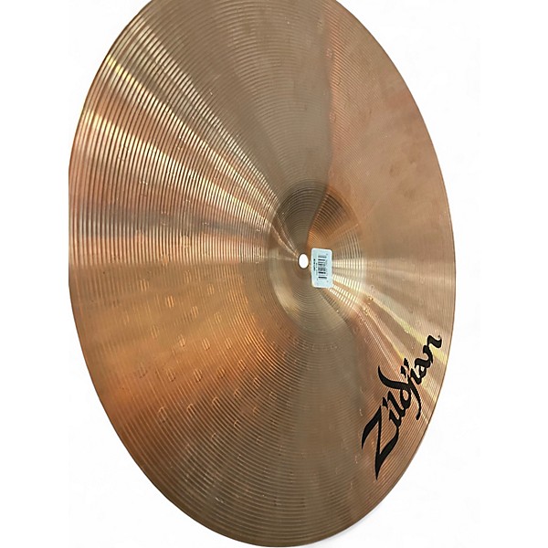 Used Zildjian 18in ZBT Crash Ride Cymbal