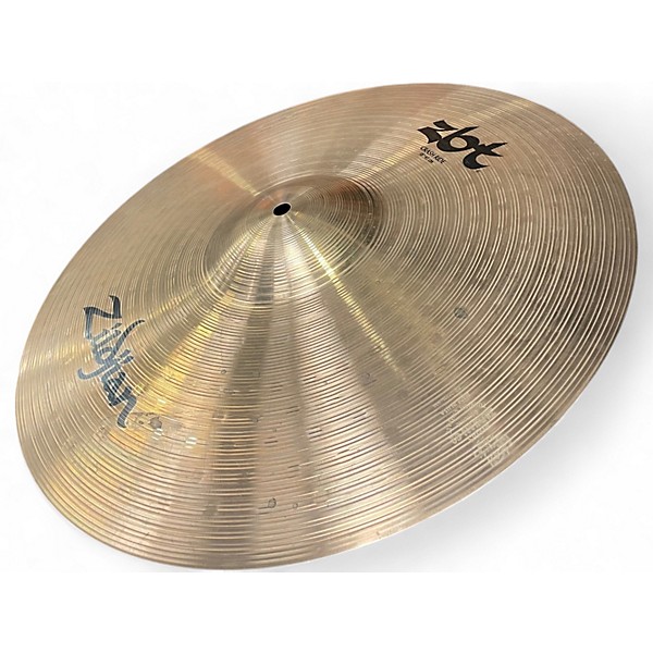 Used Zildjian 18in ZBT Crash Ride Cymbal