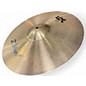 Used Zildjian 18in ZBT Crash Ride Cymbal