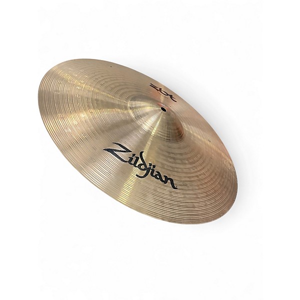 Used Zildjian 18in ZBT Crash Ride Cymbal