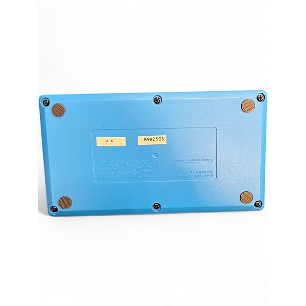 Used Roland J-6  Synthesizer