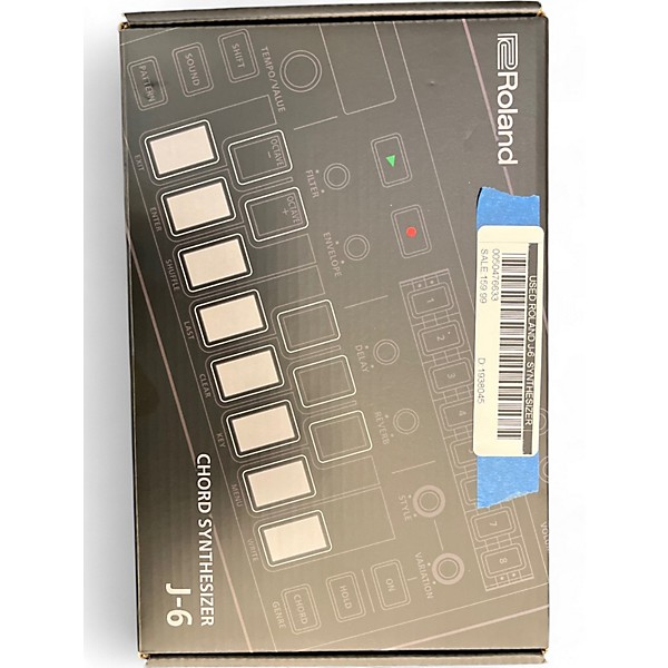 Used Roland J-6  Synthesizer