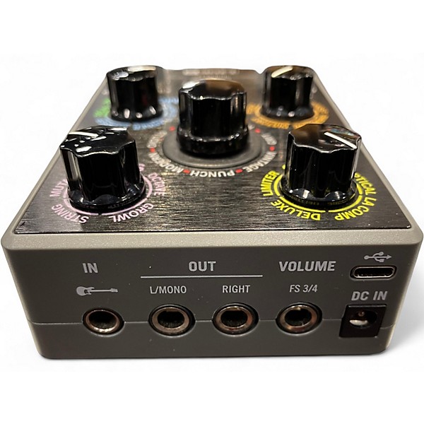 Used Line 6 POD Express BASS Effect Processor