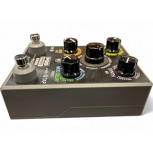 Used Line 6 POD Express BASS Effect Processor