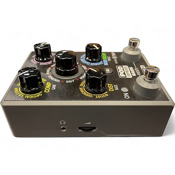 Used Line 6 POD Express BASS Effect Processor