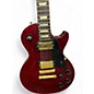 Used 2004 Gibson Les Paul Studio RED Solid Body Electric Guitar thumbnail