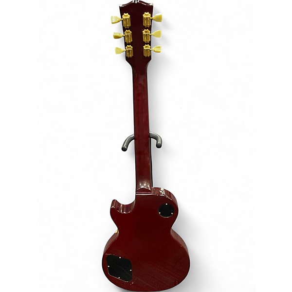 Used 2004 Gibson Les Paul Studio RED Solid Body Electric Guitar