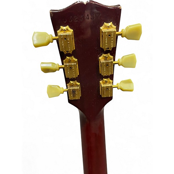 Used 2004 Gibson Les Paul Studio RED Solid Body Electric Guitar